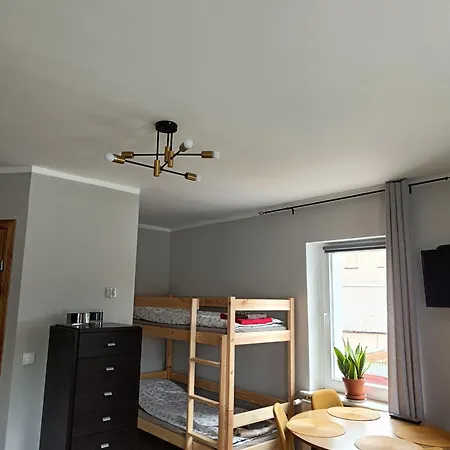 Ubytování v soukromí Goscinne Cyraneczka Lądek-Zdrój