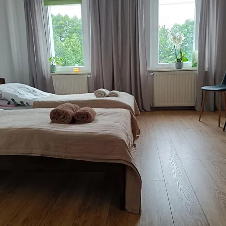 Goscinne Cyraneczka Privatunterkunft