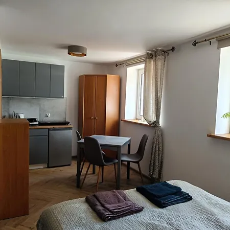 Goscinne Cyraneczka Lądek-Zdrój