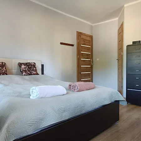 Ubytování v soukromí Goscinne Cyraneczka