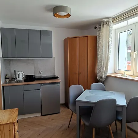 Goscinne Cyraneczka Ubytování v soukromí Lądek-Zdrój