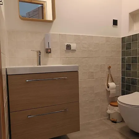 Privatunterkunft Goscinne Cyraneczka