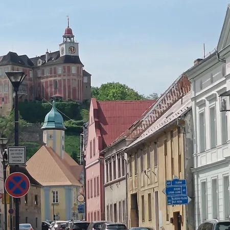 Goscinne Cyraneczka Privatunterkunft *