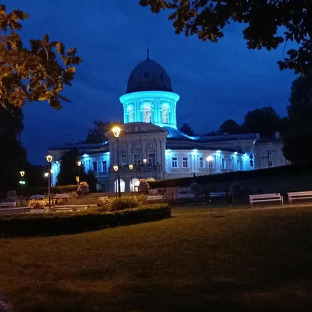 Privatunterkunft Goscinne Cyraneczka Lądek-Zdrój