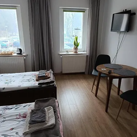 Goscinne Cyraneczka Lądek-Zdrój