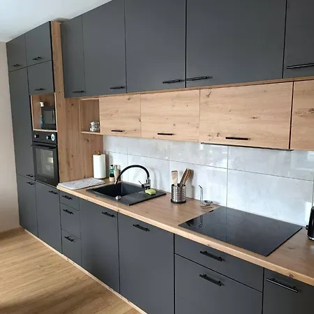 Goscinne Cyraneczka בית אירוח *