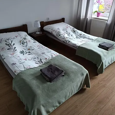Goscinne Cyraneczka Privatunterkunft