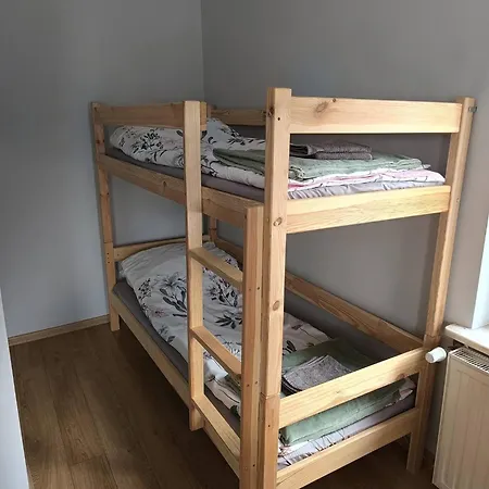 Goscinne Cyraneczka Privatunterkunft