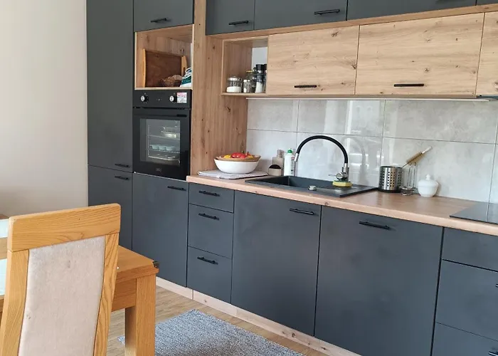 Goscinne Cyraneczka Lądek-Zdrój