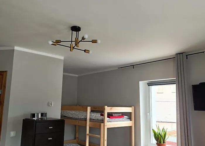 Homestay Goscinne Cyraneczka Ladek-Zdroj