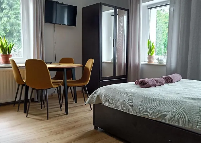 Goscinne Cyraneczka בית אירוח Lądek-Zdrój