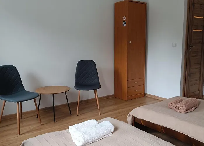 Homestay Goscinne Cyraneczka