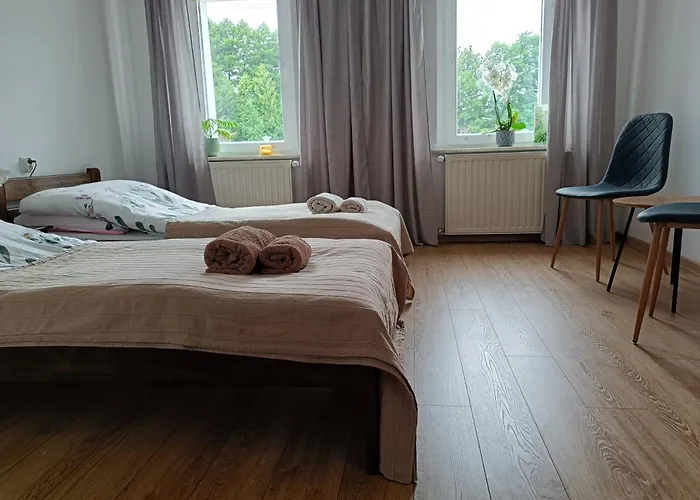 Goscinne Cyraneczka Homestay