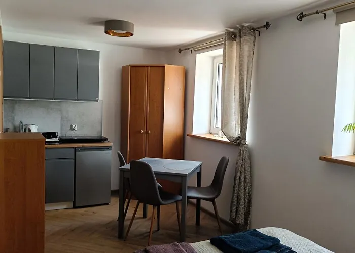 Goscinne Cyraneczka Ladek-Zdroj