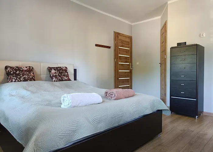 Homestay Goscinne Cyraneczka