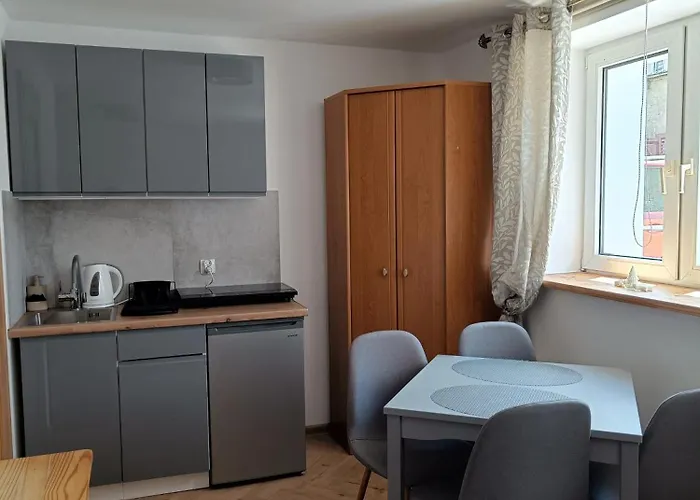 Goscinne Cyraneczka בית אירוח Lądek-Zdrój