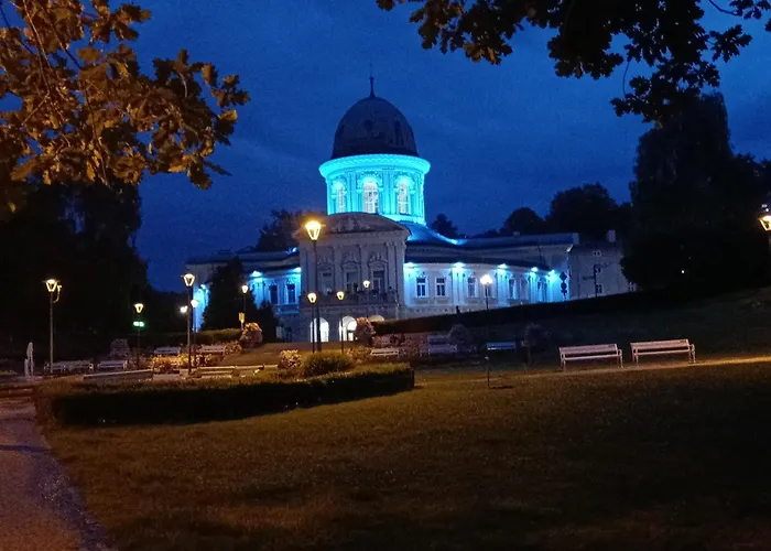 Homestay Goscinne Cyraneczka Ladek-Zdroj