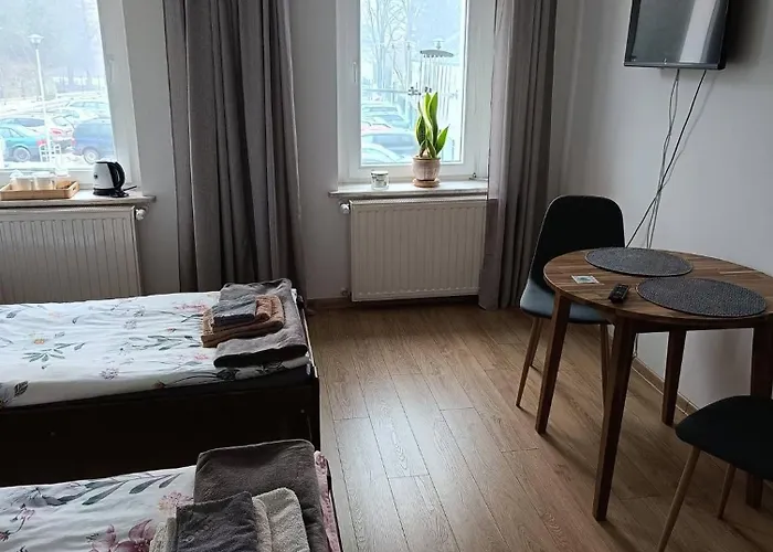 Goscinne Cyraneczka Lądek-Zdrój