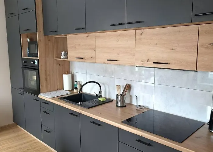 Goscinne Cyraneczka בית אירוח *