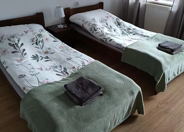 Goscinne Cyraneczka בית אירוח