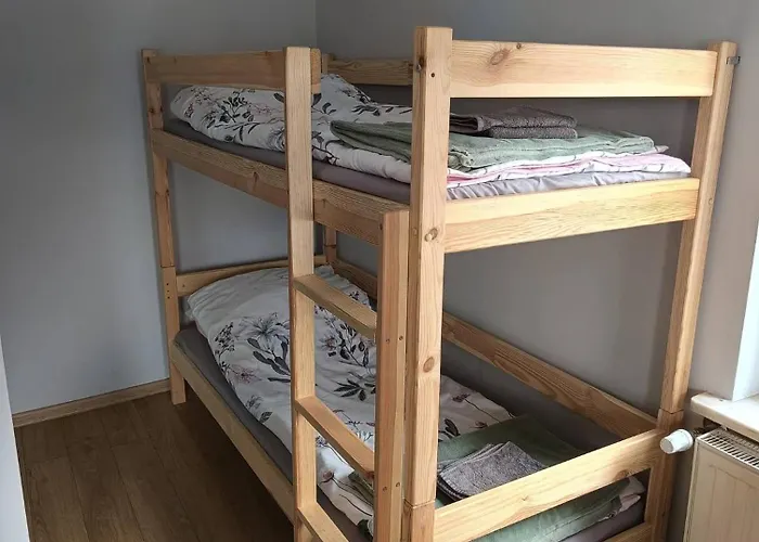 Goscinne Cyraneczka בית אירוח