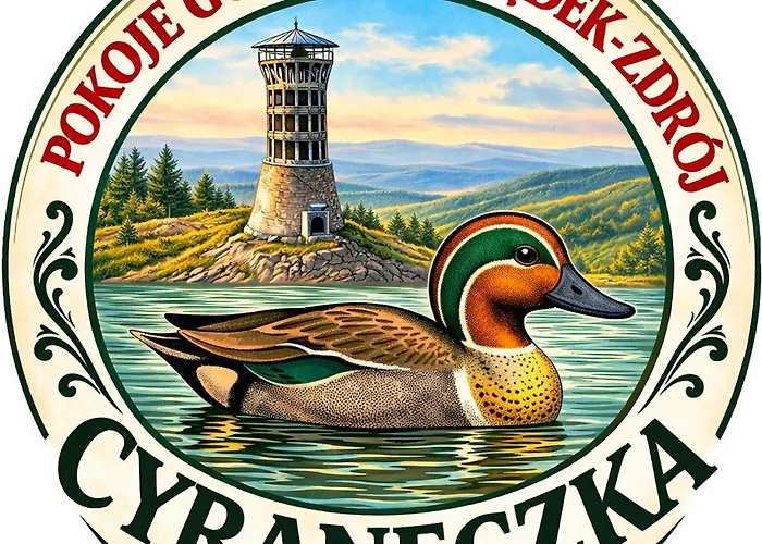 בית אירוח Goscinne Cyraneczka